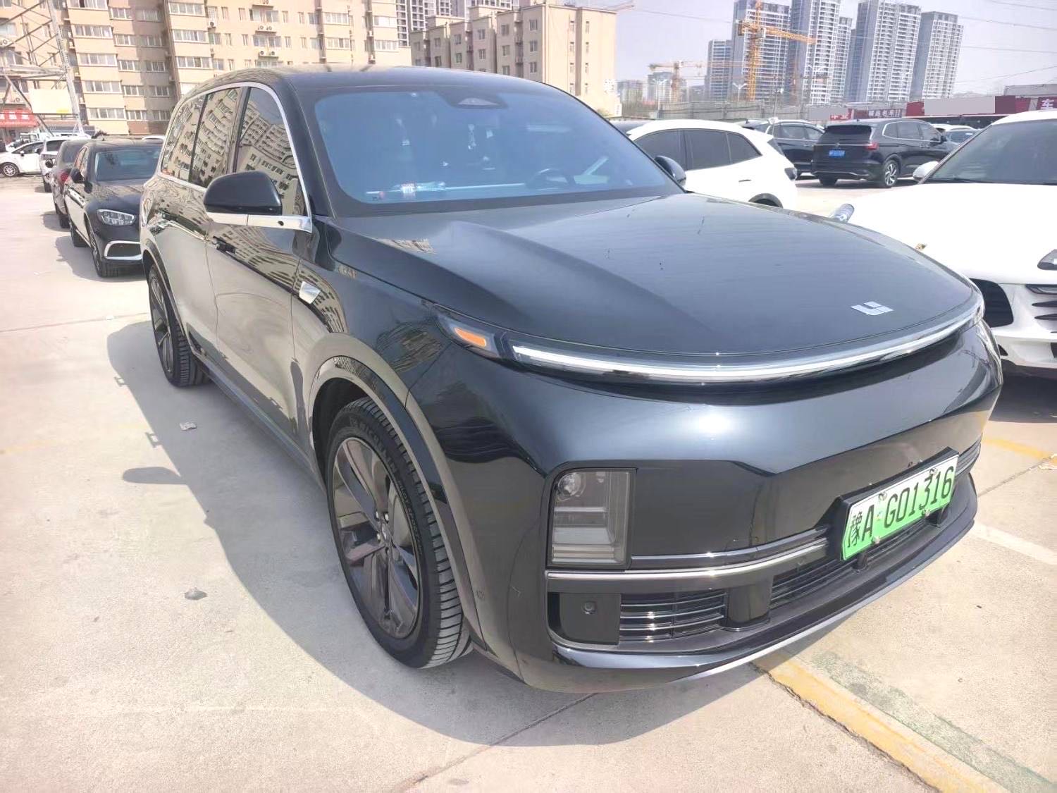 Li Auto L (Liter) 9 Pro