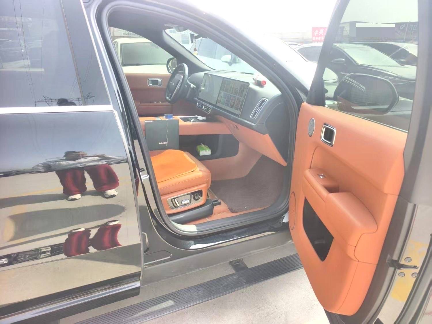 Li Auto L (Liter) 9 Pro