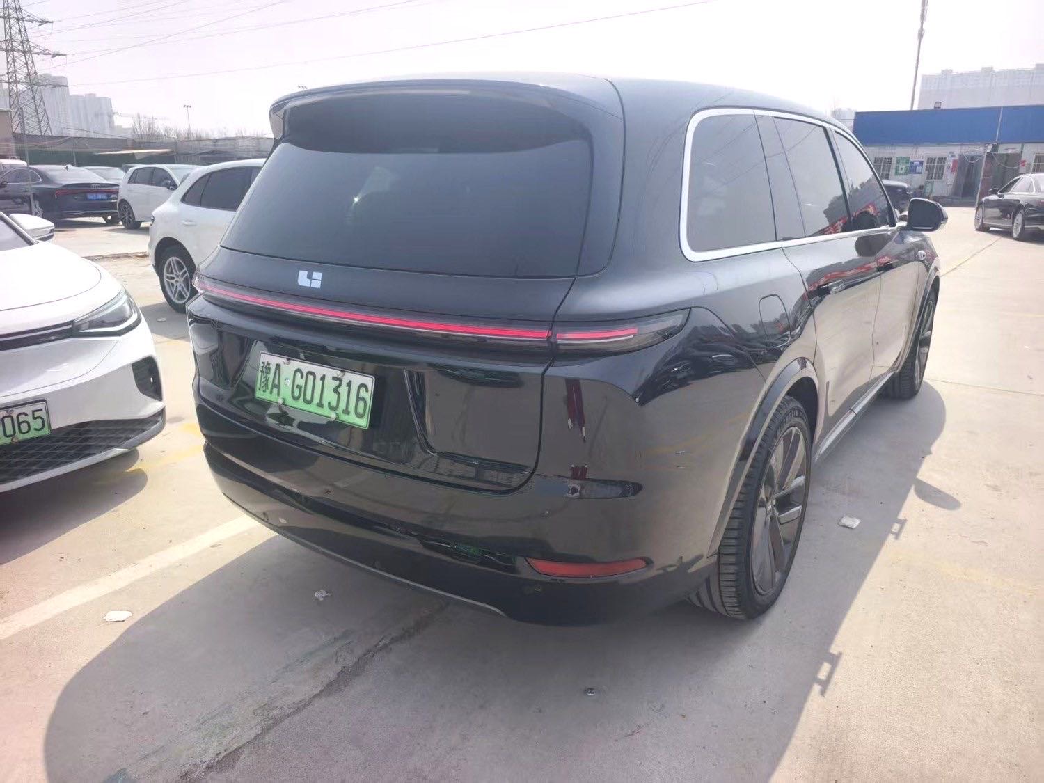 Li Auto L (Liter) 9 Pro