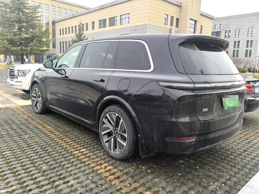 Li Auto L (Liter) 9 Ultra