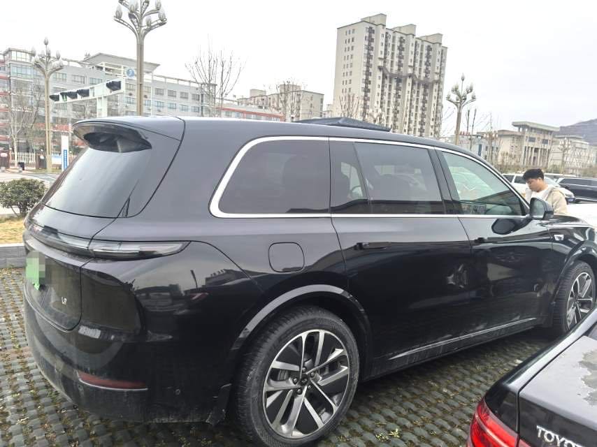 Li Auto L (Liter) 9 Ultra