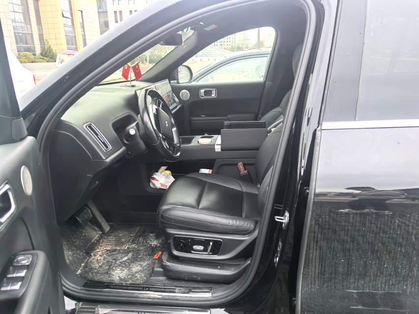 Li Auto L (Liter) 9 Ultra