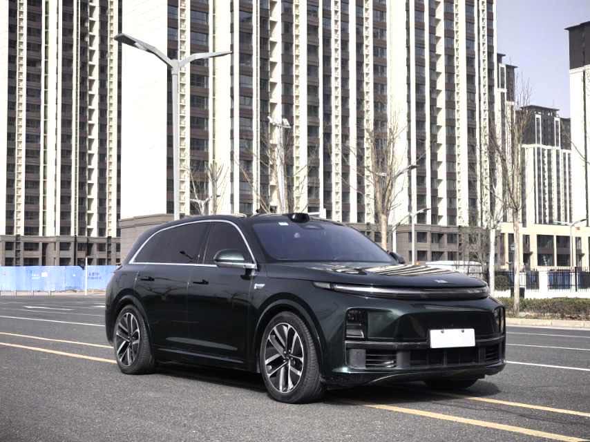 Li Auto L (Liter) 7 Ultra
