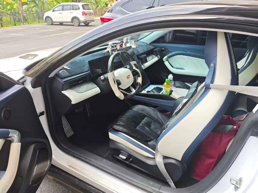 Neta GT 580 AWD