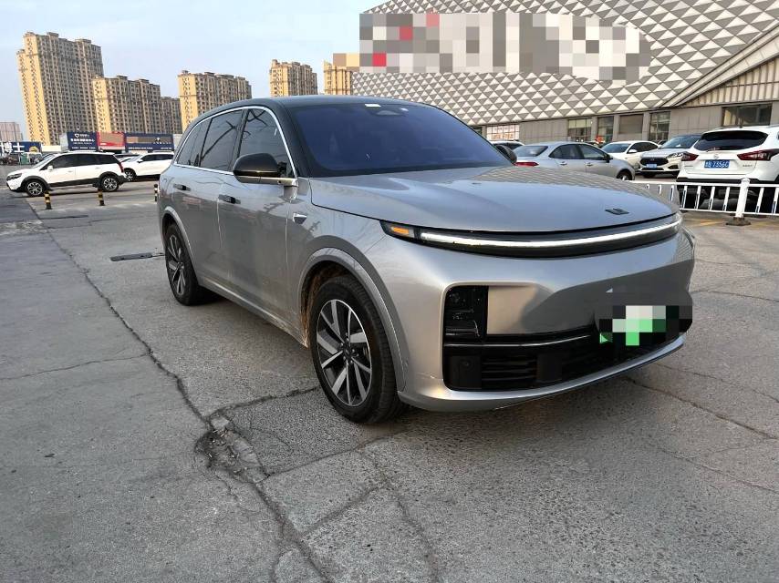Li Auto L (Liter) 7 Air