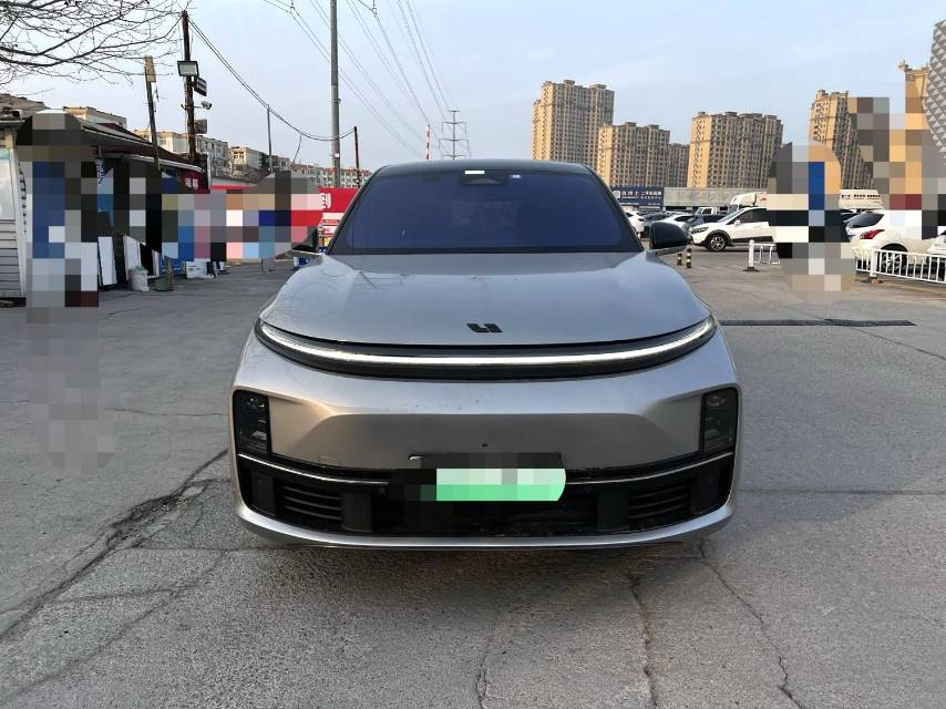 Li Auto L (Liter) 7 Air