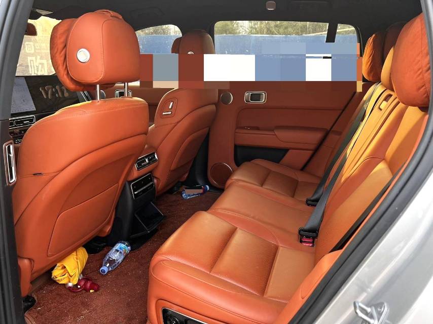 Li Auto L (Liter) 7 Air