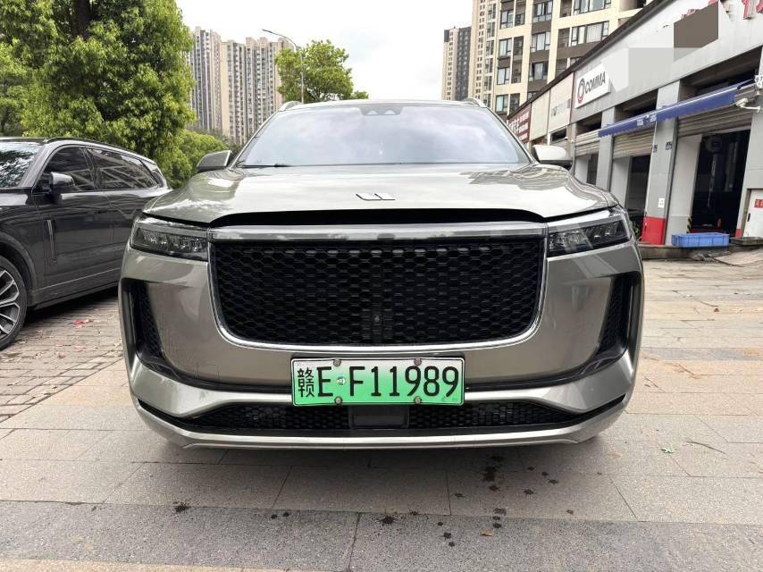 Li Auto ONE 6