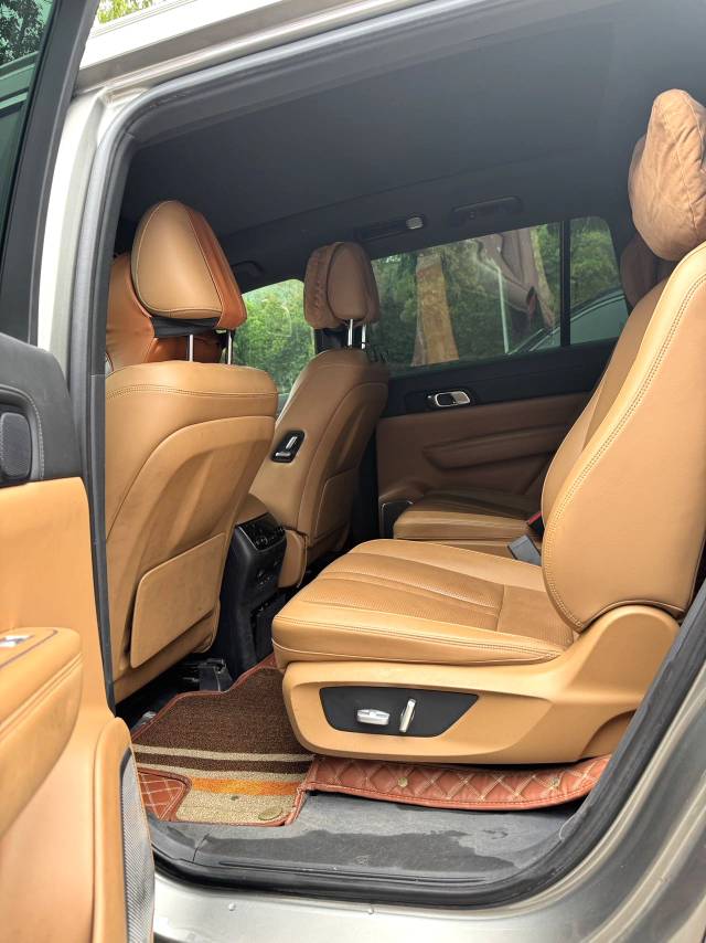 Li Auto ONE 6