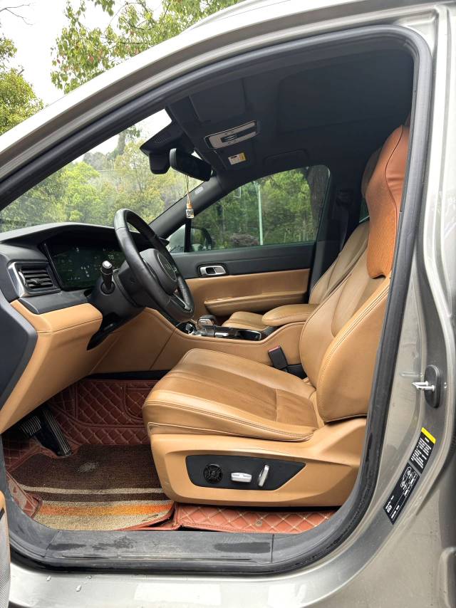 Li Auto ONE 6