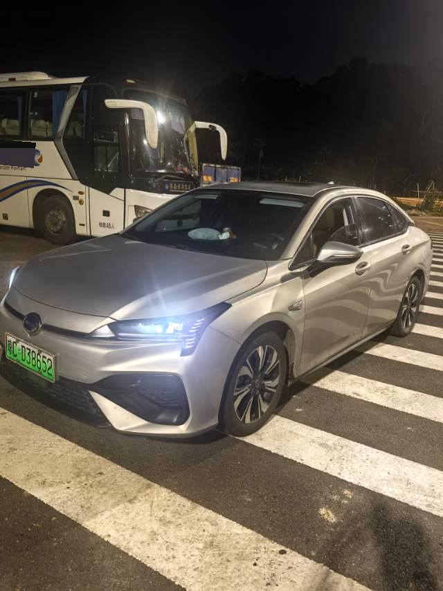 GAC Aion AION S 580