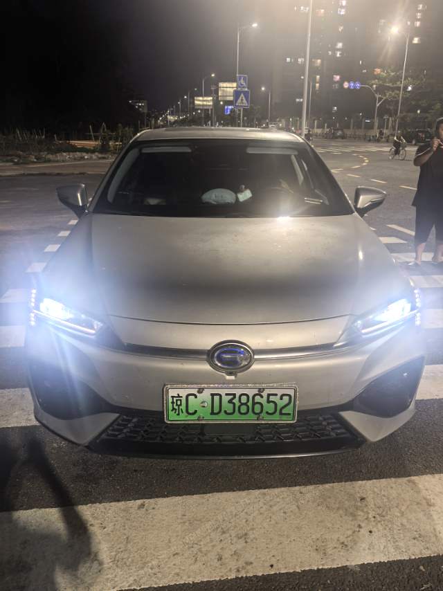 GAC Aion AION S 580