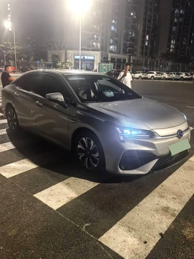 GAC Aion AION S 580