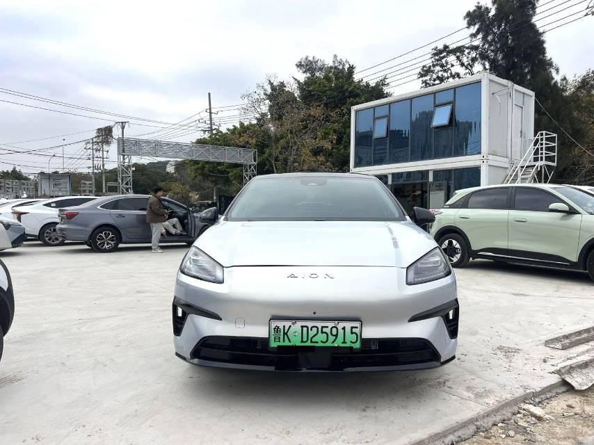 GAC Aion AION RT 520