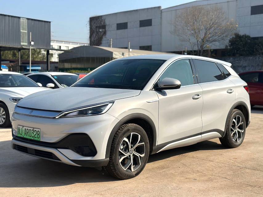 BYD PLUS 430KM Advanced