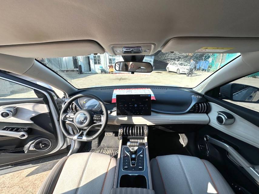 BYD PLUS 430KM Advanced