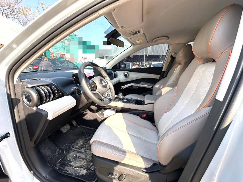 BYD PLUS 430KM Advanced