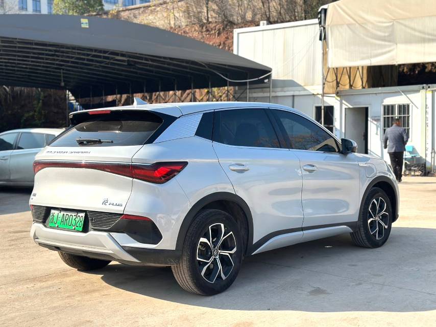 BYD PLUS 430KM Advanced