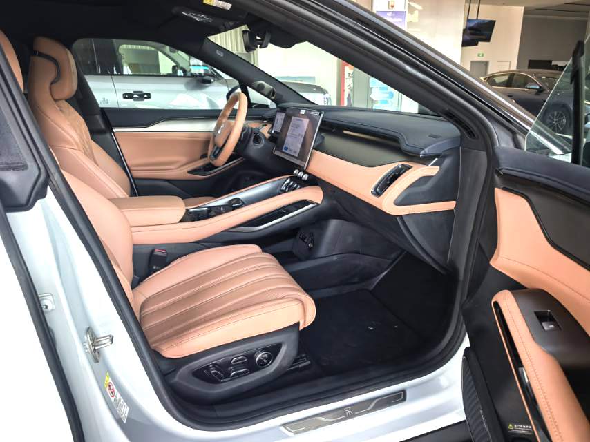 BYD L (Liter) Electric Vehicle 662km