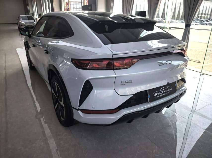 BYD L (Liter) Electric Vehicle 662km