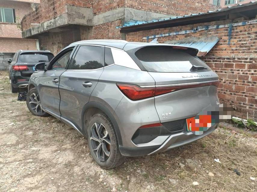 BYD PLUS 430KM