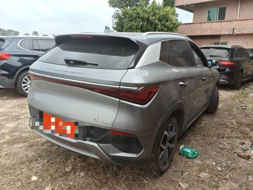 BYD PLUS 430KM
