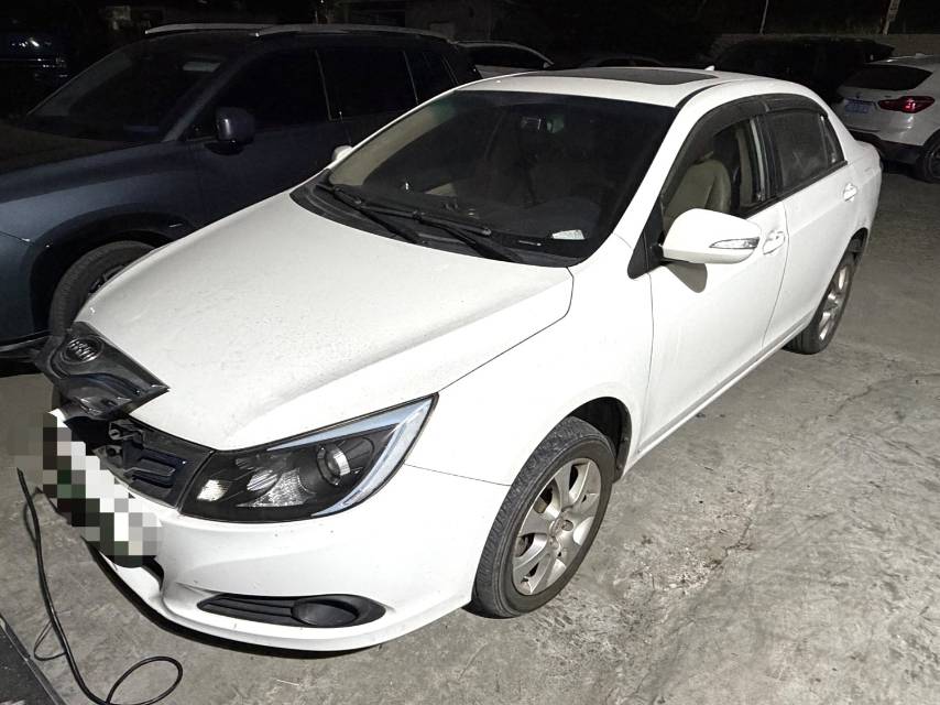 BYD e 5 300 Premium