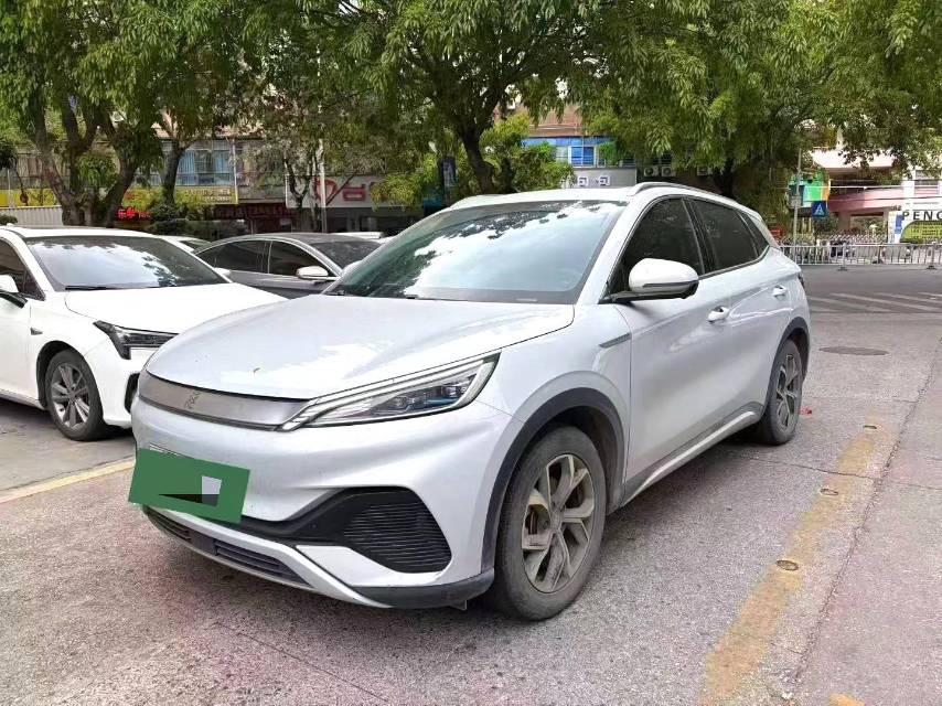 BYD PLUS 430KM