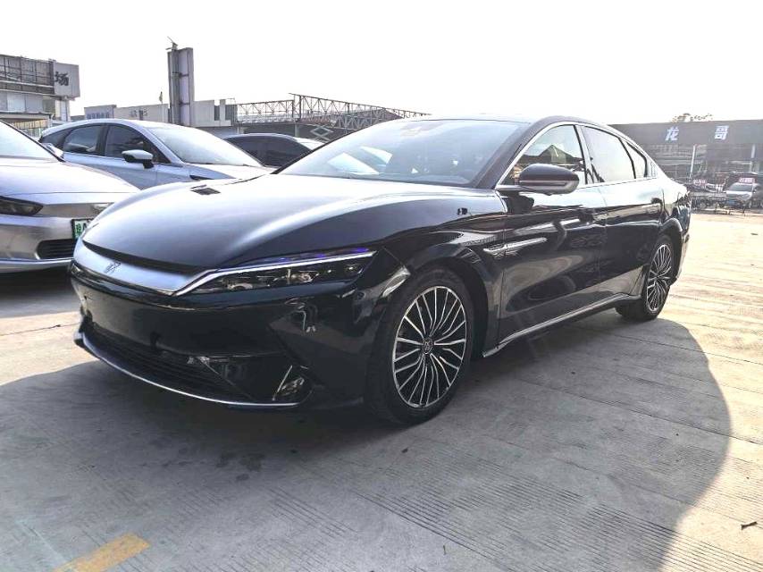 BYD Electric Vehicle