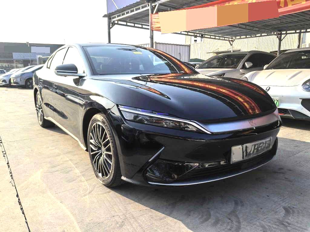 BYD Electric Vehicle