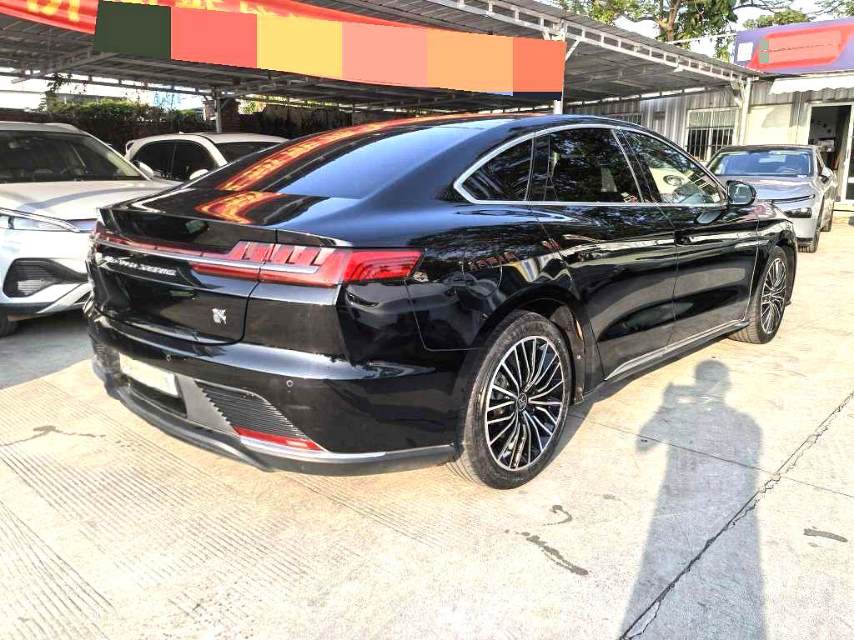 BYD Electric Vehicle