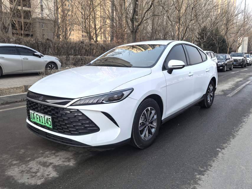 BYD PLUS DM i 55KM Advanced