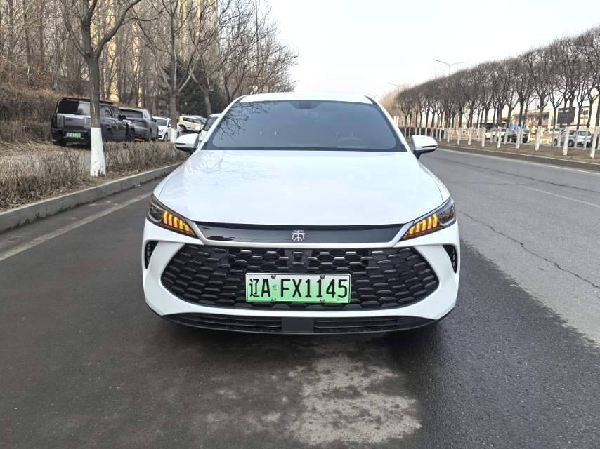BYD PLUS DM i 55KM Advanced