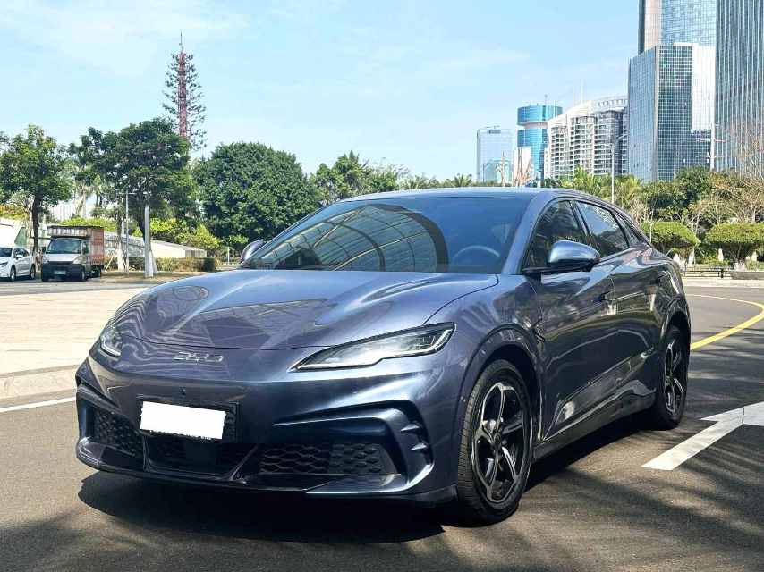 BYD 06GT 505 Plus Version