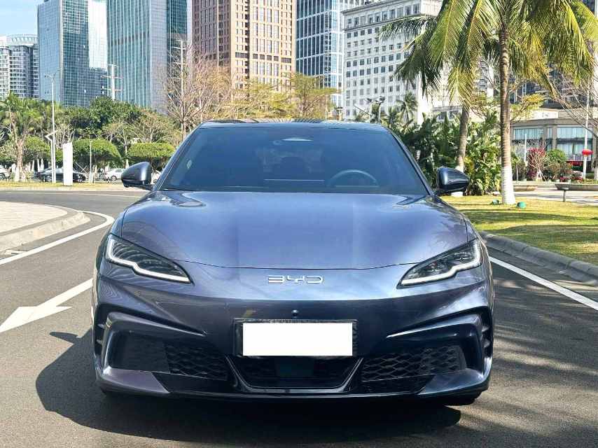 BYD 06GT 505 Plus Version
