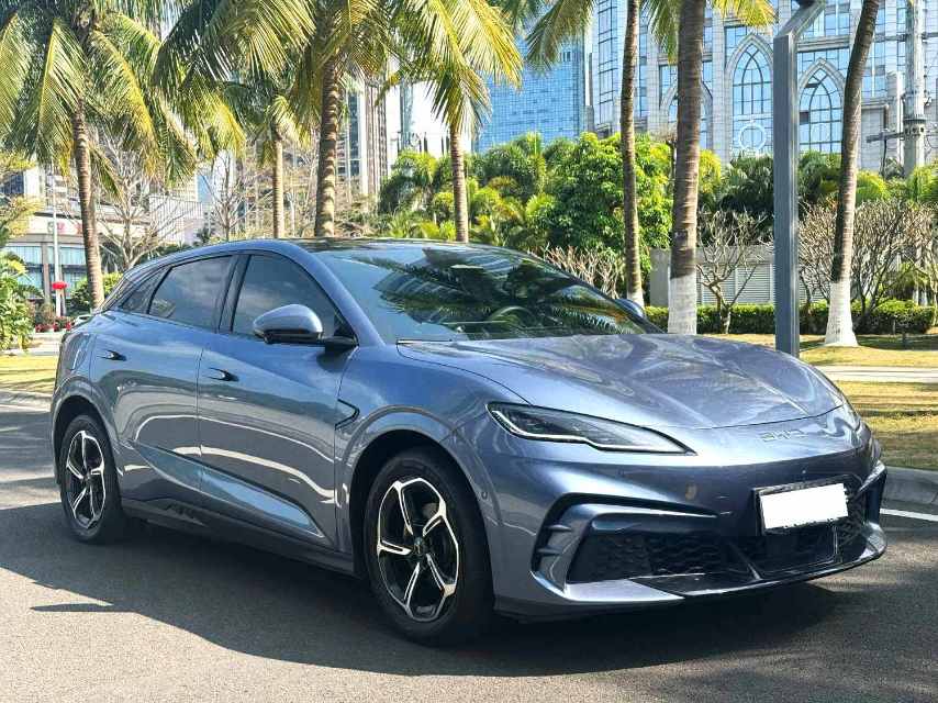BYD 06GT 505 Plus Version
