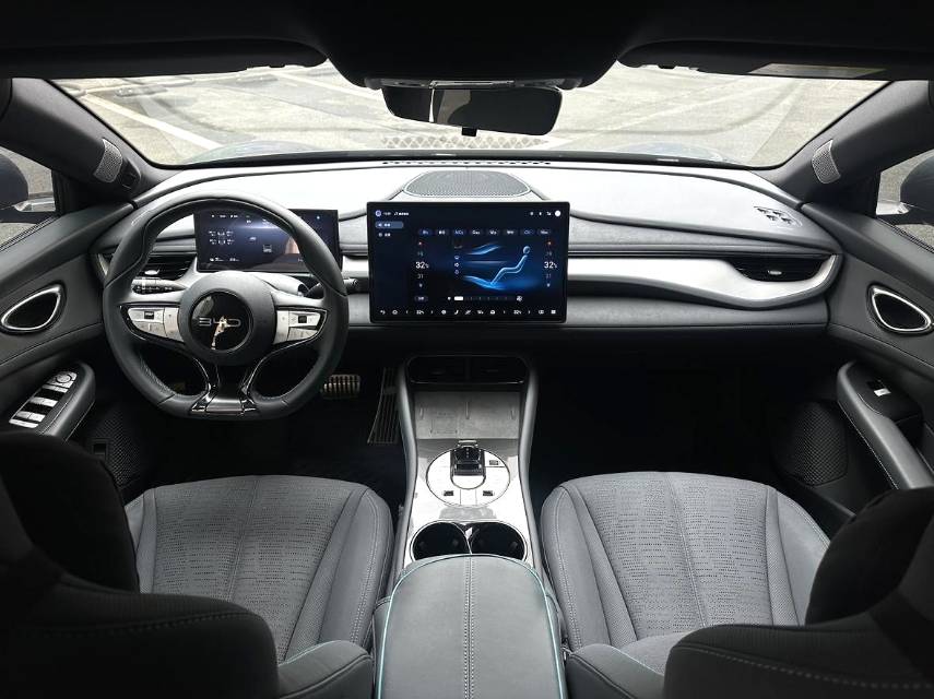 BYD 06GT 505 Plus Version