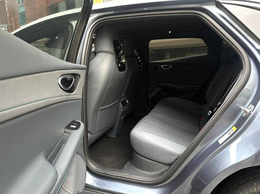 BYD 06GT 505 Plus Version