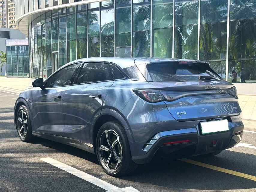 BYD 06GT 505 Plus Version