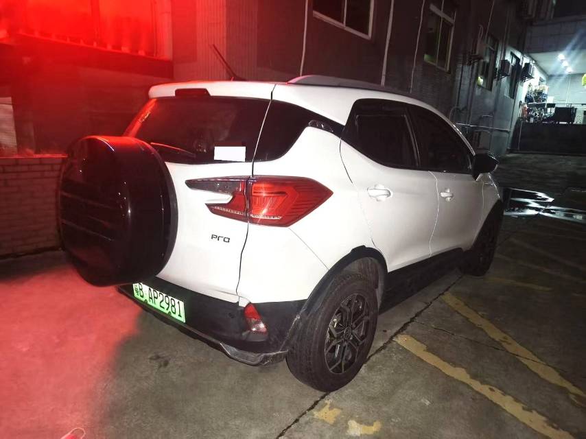 BYD Pro 401KM Luxury