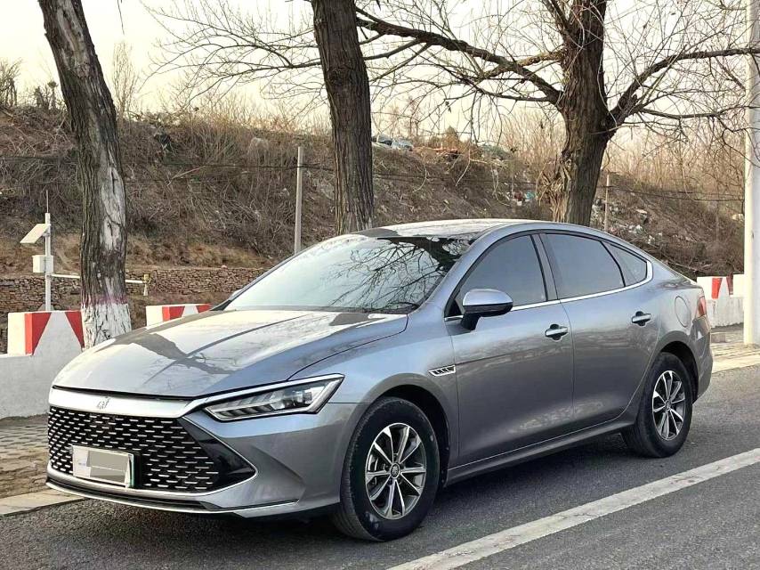 BYD PLUS DM i 55KM Advanced