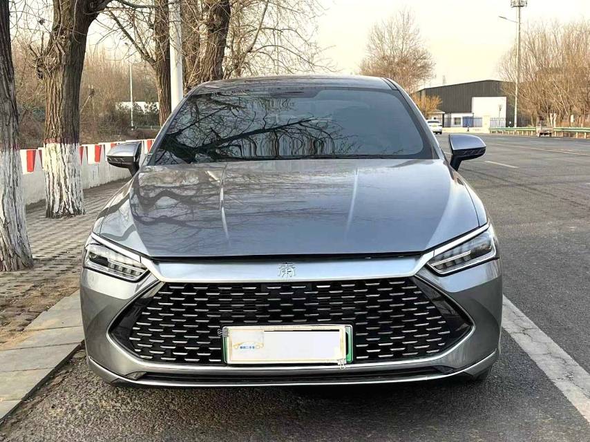 BYD PLUS DM i 55KM Advanced