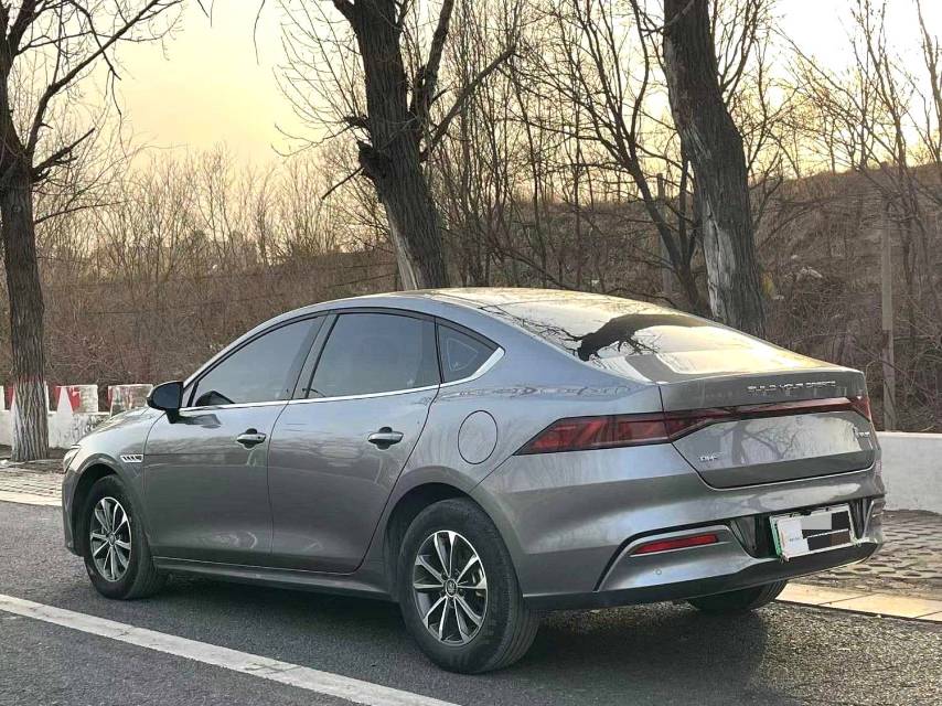 BYD PLUS DM i 55KM Advanced