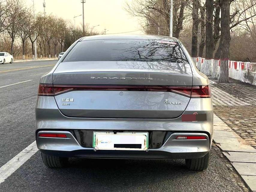 BYD PLUS DM i 55KM Advanced