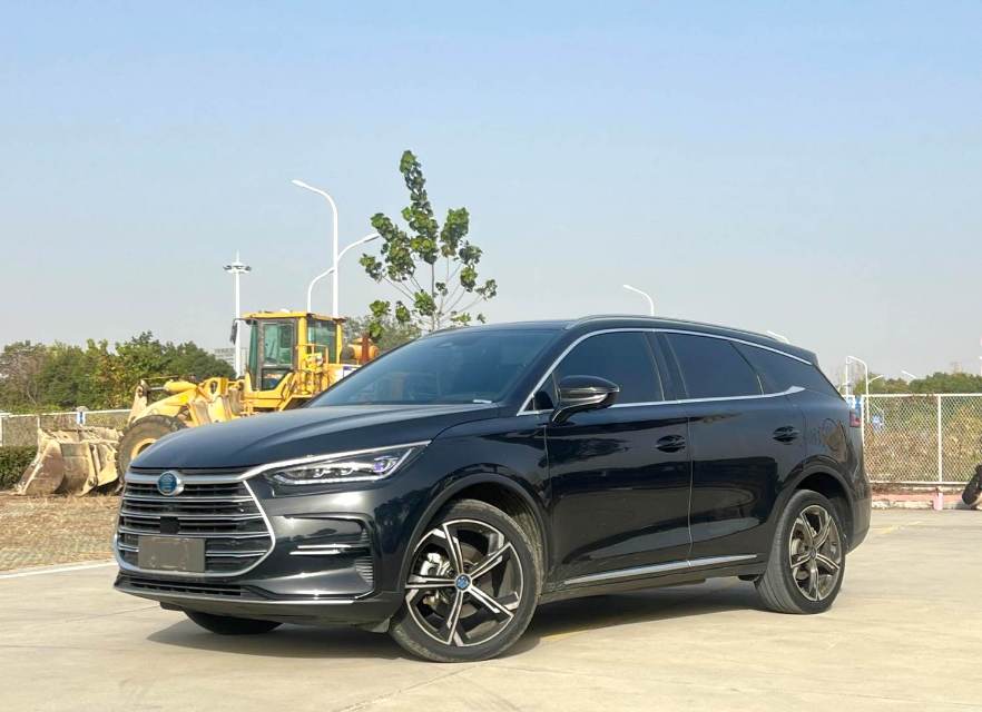 BYD DM i 112KM