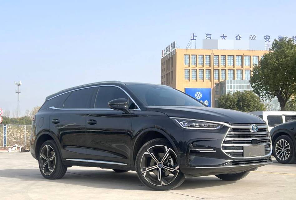 BYD DM i 112KM