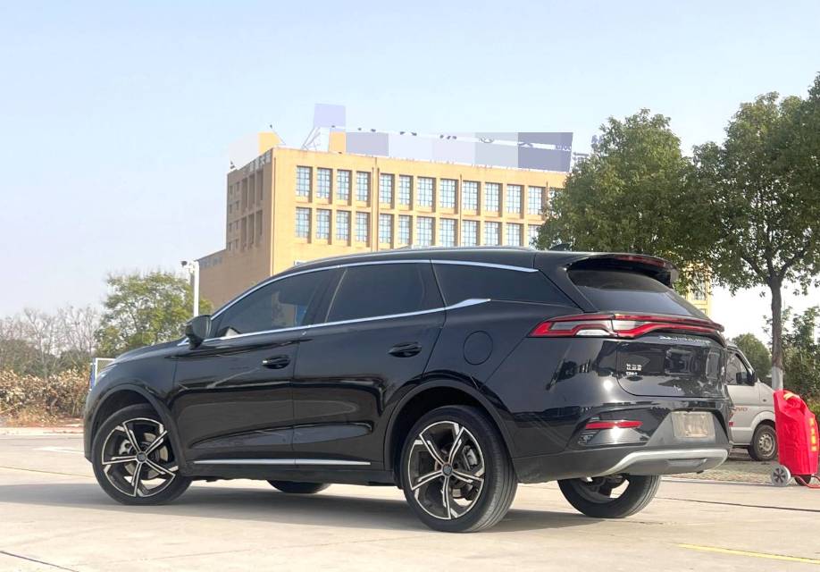 BYD DM i 112KM