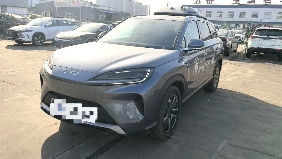 BYD 07 DM i 150 Version
