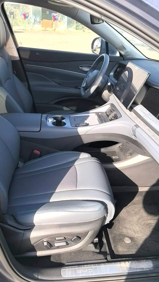 BYD 07 DM i 150 Version