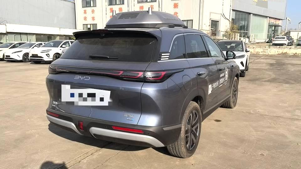 BYD 07 DM i 150 Version